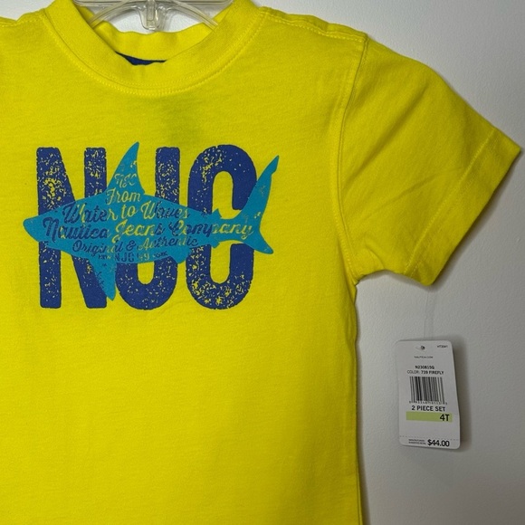 Nautica kids shirt - Picture 2 of 8